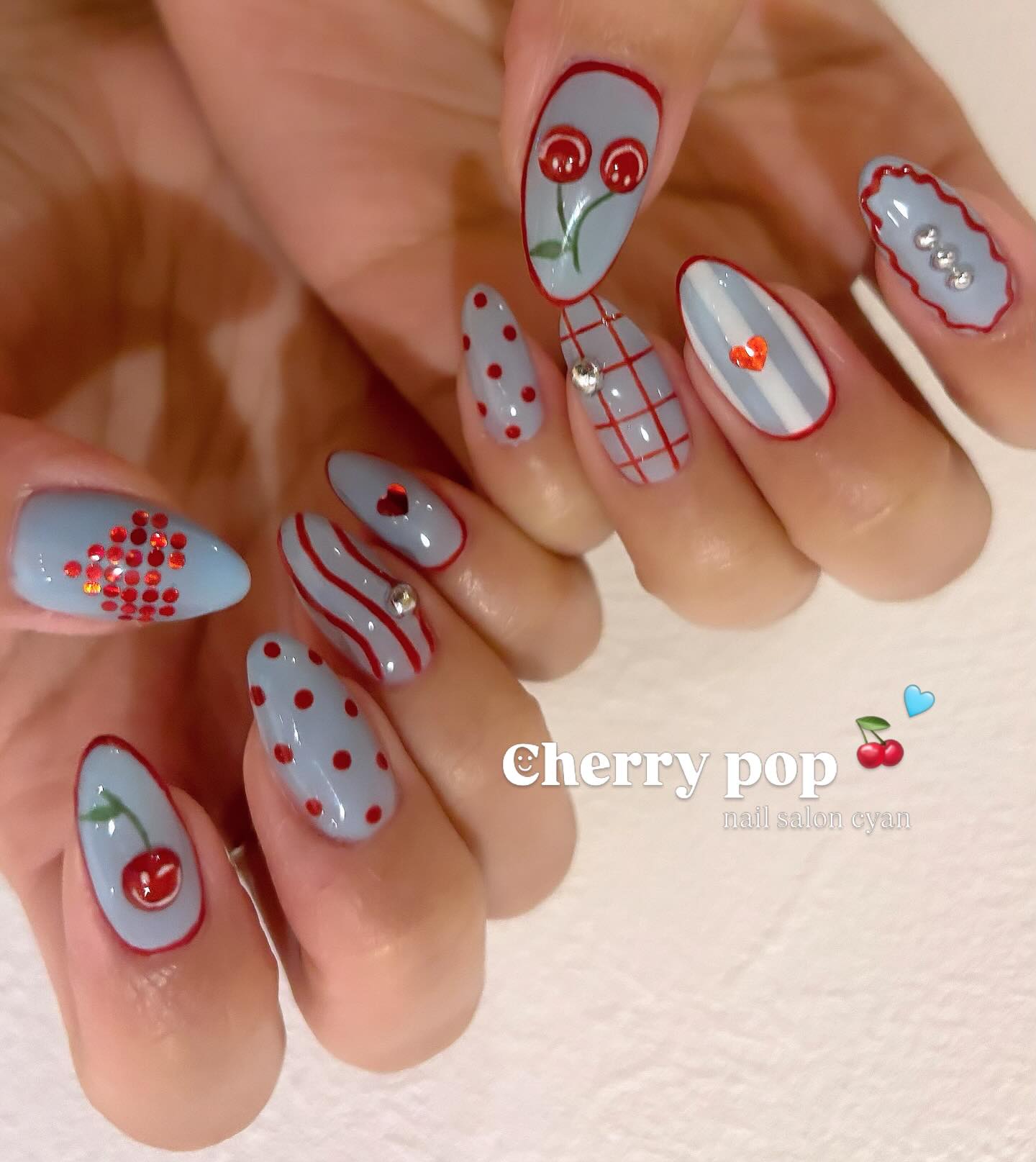 ニュアンスネイル